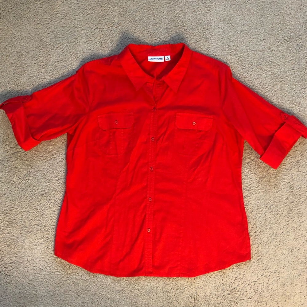 St. John’s Bay blouse